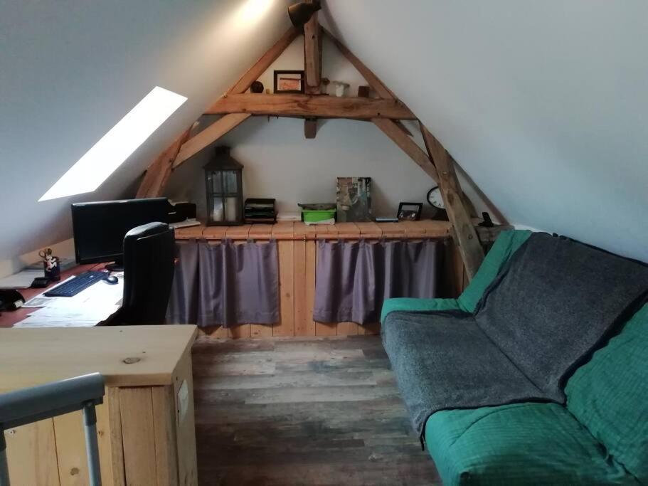 Charmante Maison De Village En Val De Loire Rivarennes  Экстерьер фото